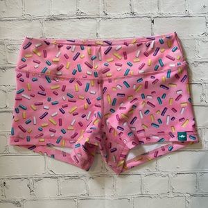Wod Bottom Shorts